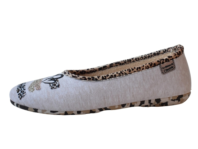 Maison espadrille femme 2095 beige