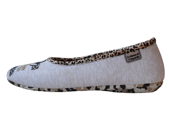 Maison espadrille femme 2095 beige6387102_2