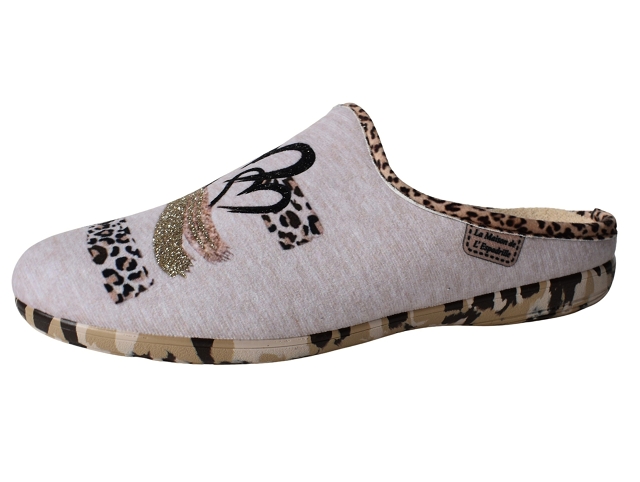 Maison espadrille femme 2097 beige