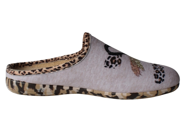 Maison espadrille femme 2097 beige6387201_2