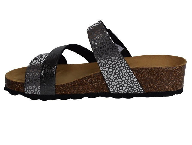 Maison espadrille femme 3531 gris6387501_2