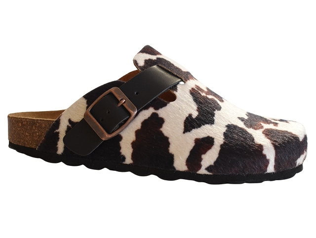 Maison espadrille femme 3483 marron
