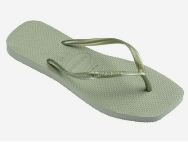 Havaianas femme square4148301 vert