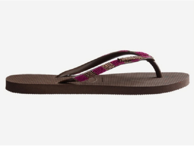 Havaianas femme glow4150168 marron6387902_3