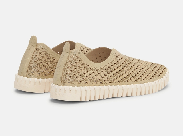 Isle jacobsen femme tulip glitter 3223 beige6388001_4