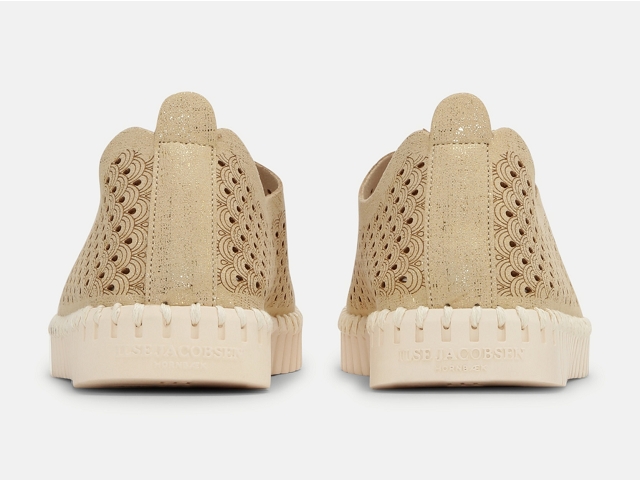 Isle jacobsen femme tulip glitter 3223 beige6388001_6