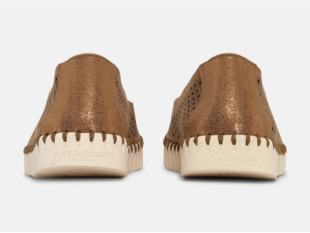 Isle jacobsen femme tulip ballerina 3578 marron6388102_5