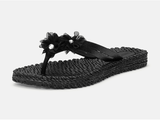 Isle jacobsen femme cheerful 18f noir