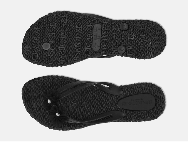 Isle jacobsen femme cheerful 18f noir6388301_3