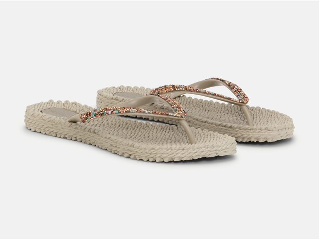 Isle jacobsen femme cheerful 03m beige6388401_2