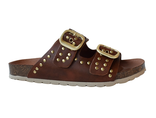 Verbenas femme randel marron