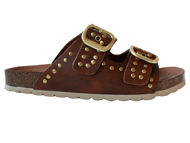 Verbenas femme randel marron6388601_2