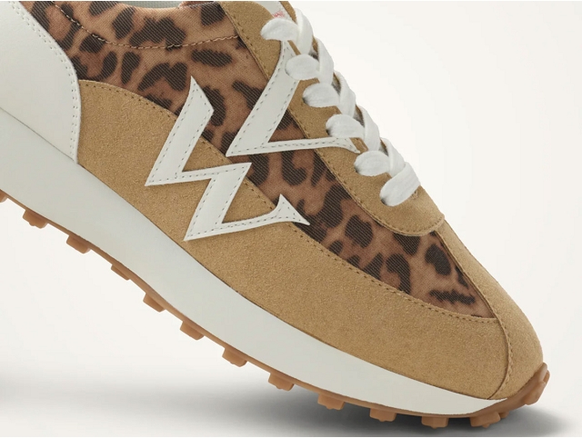 Vanessa wu femme flow initials . bk2844 marron6389302_4