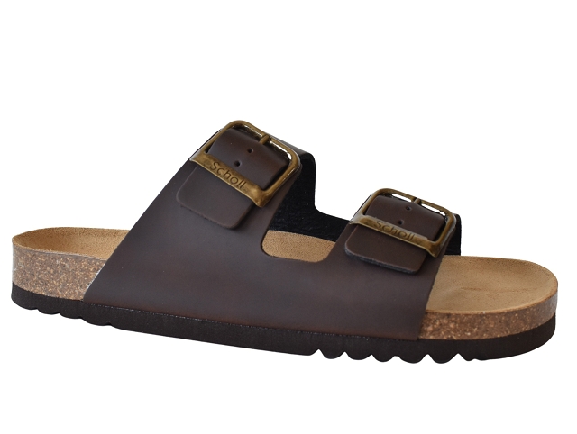 Scholl homme axel marron