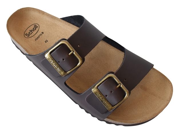 Scholl homme axel marron6389501_2