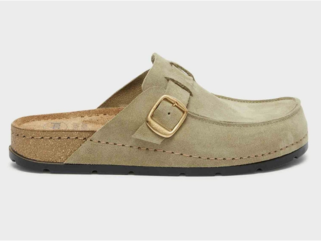 Scholl femme bora vert6389601_2
