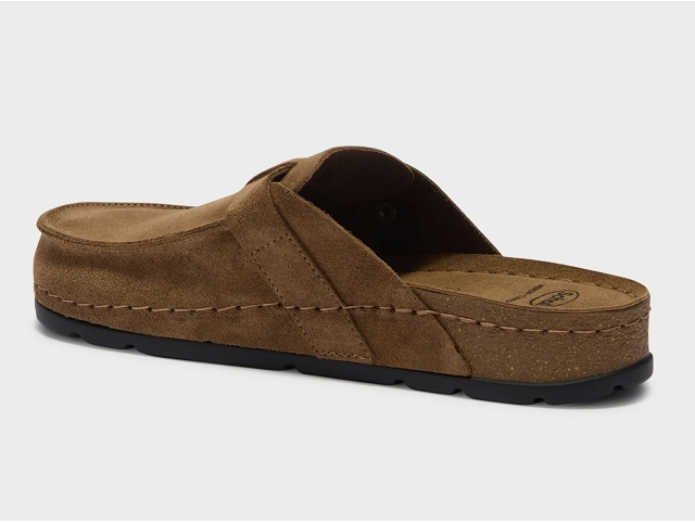 Scholl femme bora marron6389602_3
