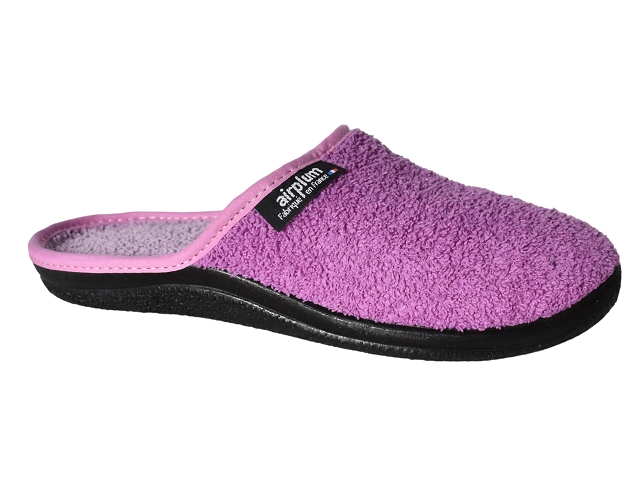 Airplum femme weponge rose et violet