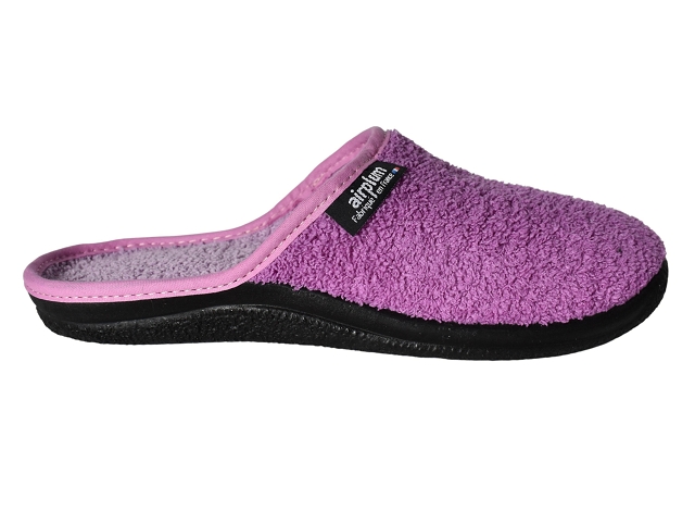 Airplum femme weponge rose et violet6389701_2