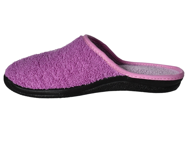 Airplum femme weponge rose et violet6389701_3