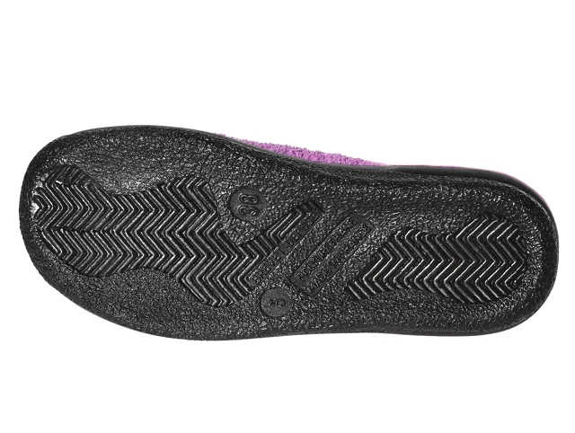 Airplum femme weponge rose et violet6389701_4