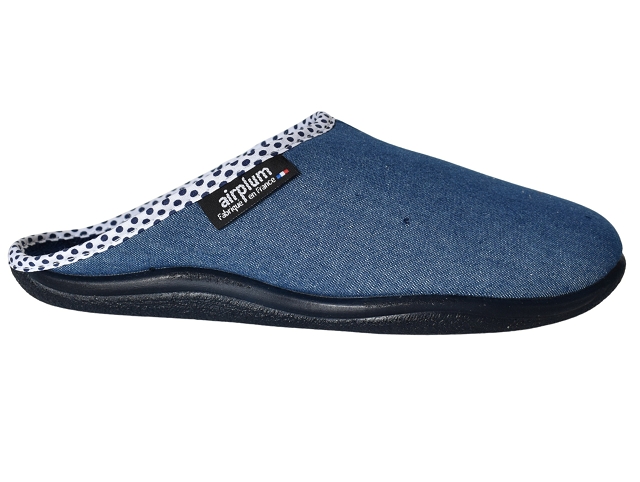 Airplum femme zipois bleu6389901_2