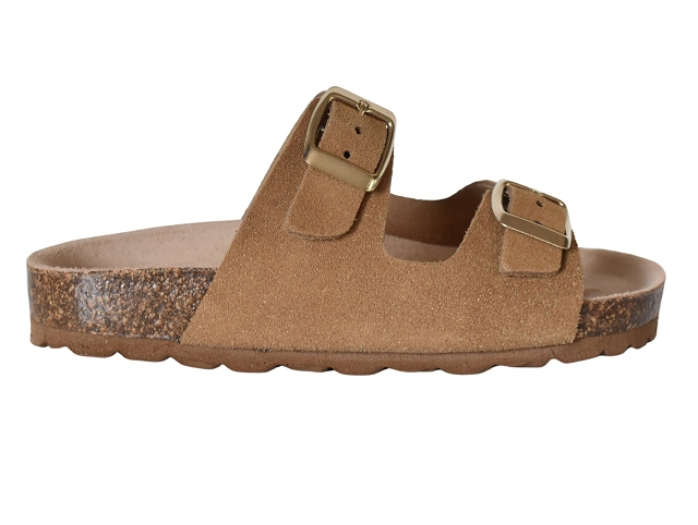 Bellamy fille clac marron6390401_2