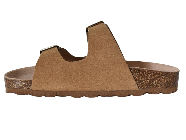 Bellamy fille clac marron6390401_3