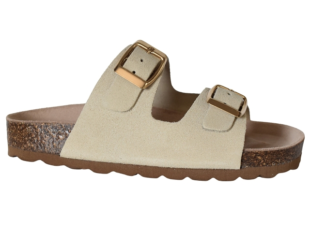 Bellamy fille clac beige