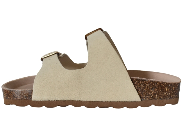 Bellamy fille clac beige6390402_3