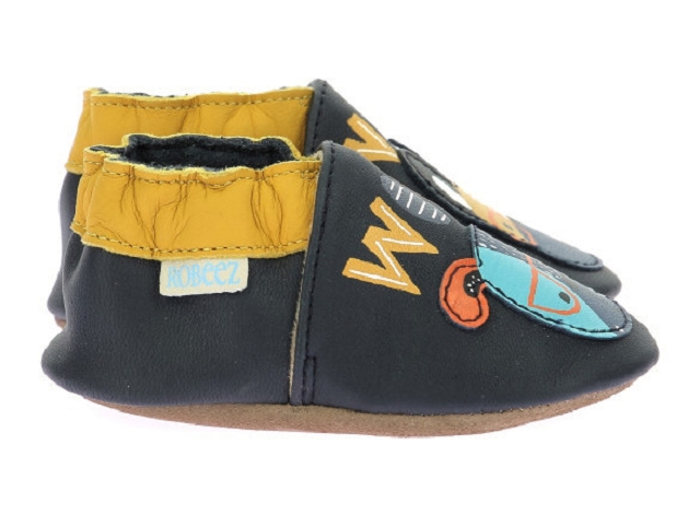 Robeez bebe woof bleu6390701_2