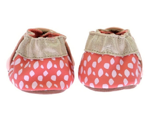 Robeez bebe faonfaon rose et violet6390801_5