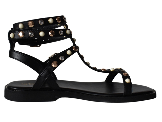 Les tropeziennes femme corly noir6390901_2