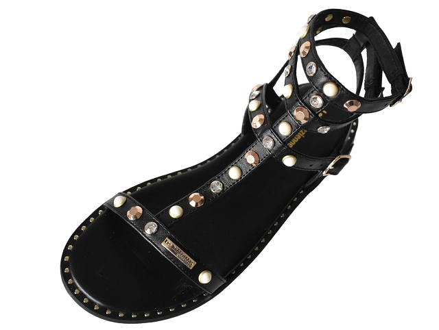 Les tropeziennes femme corly noir6390901_3