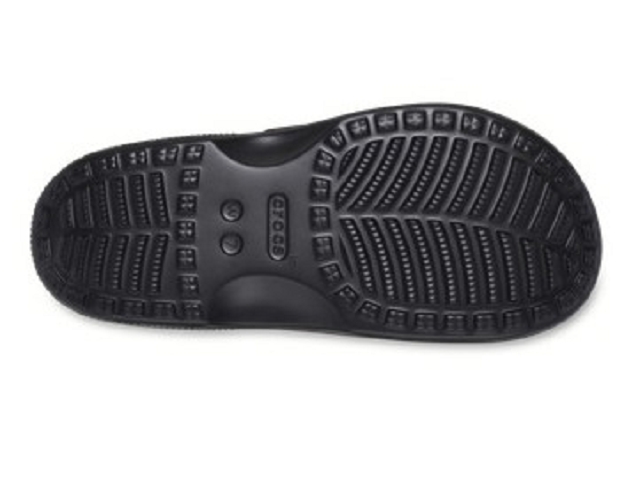 Crocs europe divers 213316 . saturday metallic noir6391301_4