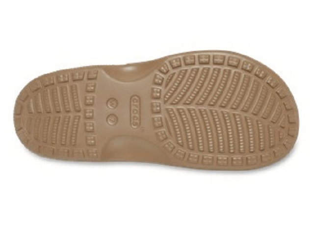 Crocs europe divers 213316 . saturday metallic marron6391302_4