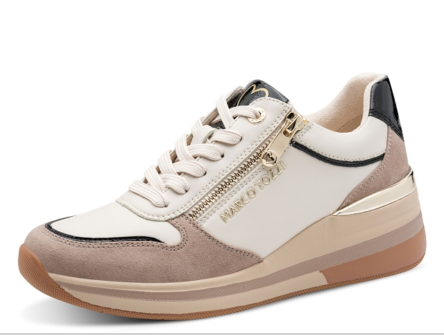 Marco tozzi femme 2.23764 blanc