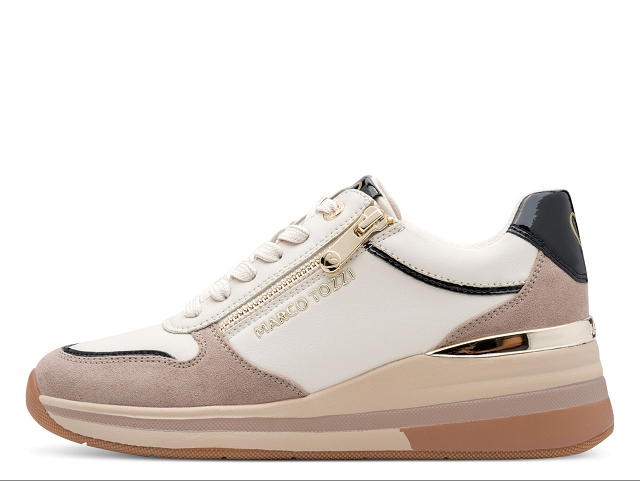 Marco tozzi femme 2.23764 blanc6392101_2
