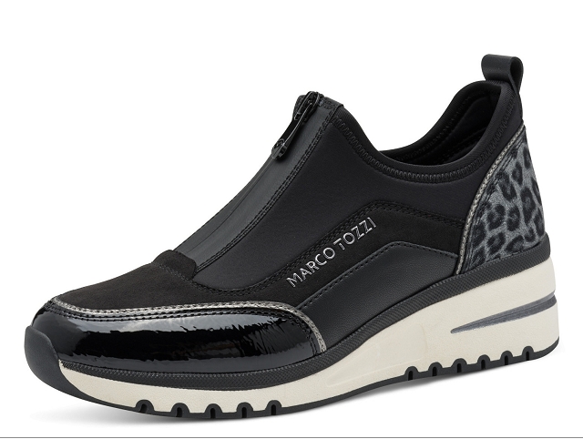 Marco tozzi femme 2.24780 noir