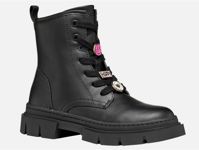 Geox fille j660kh . j karsyn noir