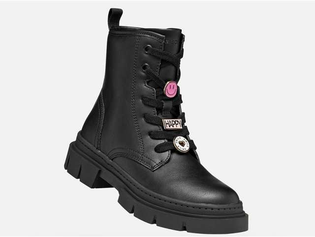 Geox fille j660kh . j karsyn noir6393501_2