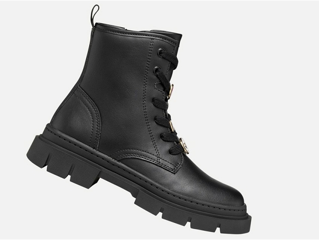 Geox fille j660kh . j karsyn noir6393501_3