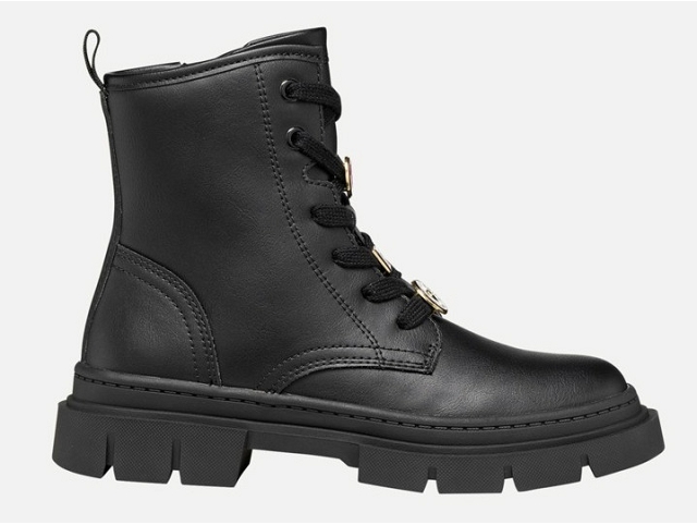 Geox fille j660kh . j karsyn noir6393501_4