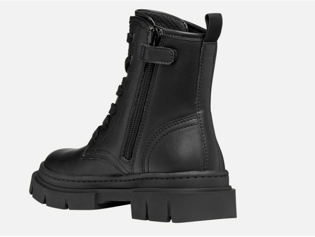 Geox fille j660kh . j karsyn noir6393501_5