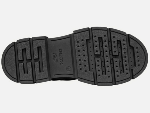 Geox fille j660kh . j karsyn noir6393501_6