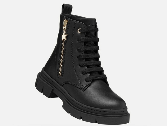 Geox fille j660ka . j karsyn noir
