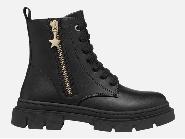 Geox fille j660ka . j karsyn noir6393601_3