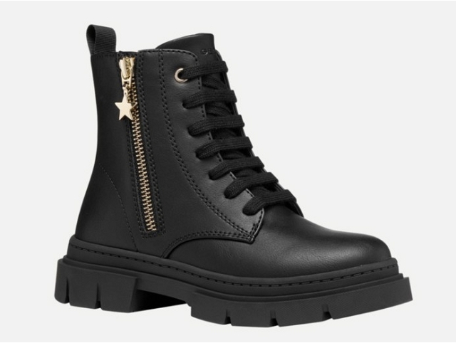 Geox fille j660ka . j karsyn noir6393601_4