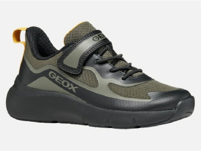 Geox garcon j65p7f . j pro ran vert6393701_2