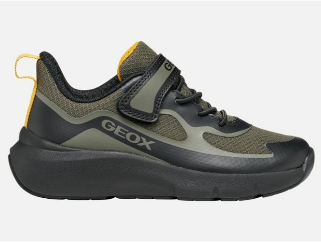 Geox garcon j65p7f . j pro ran vert6393701_3